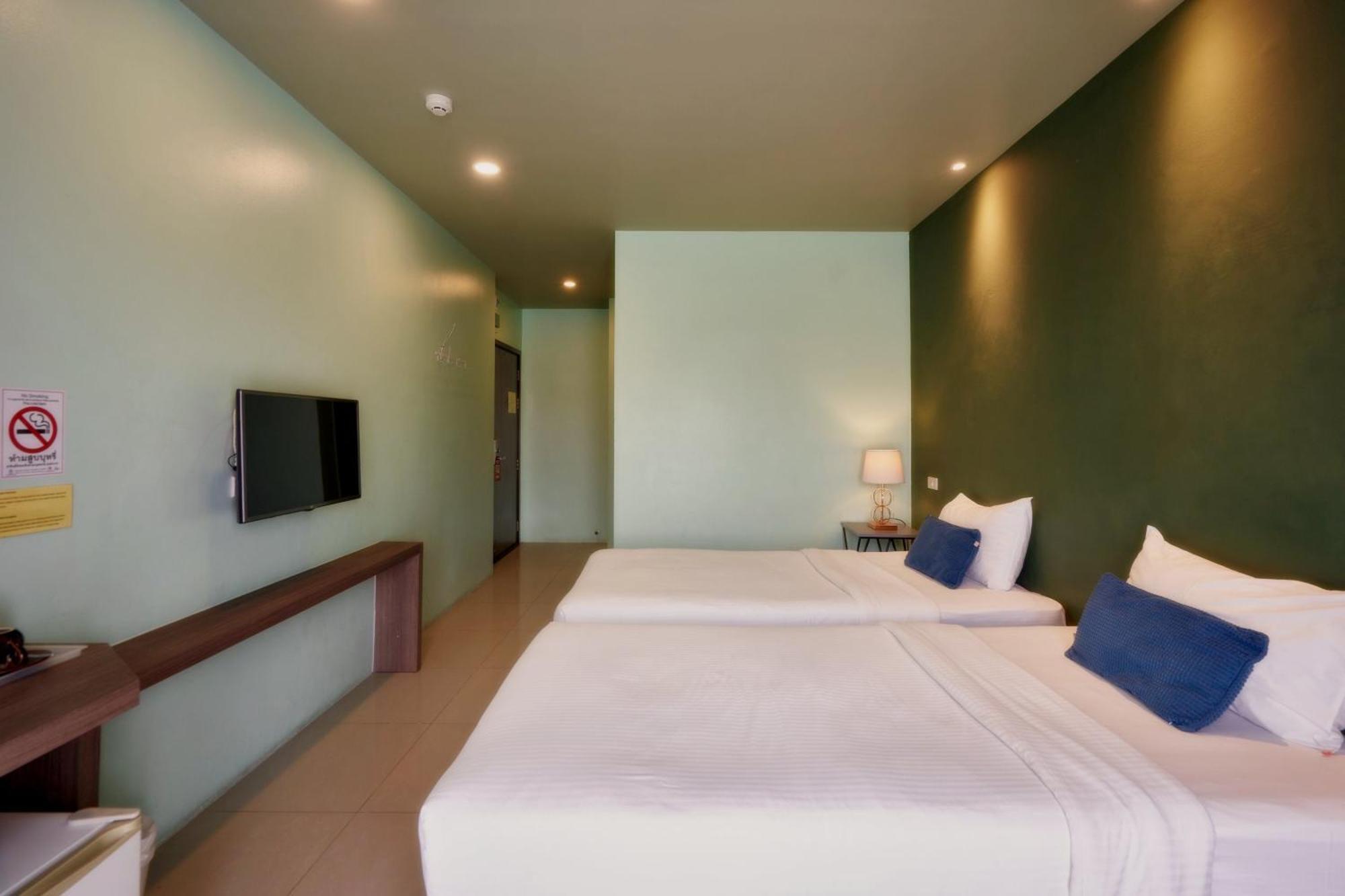 Hotel H Phrasing Chiang Mai